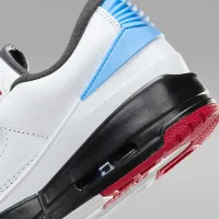 Nike Jordan 2/3 чоловічі Кросівки колір білий