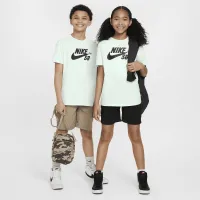 Nike SB Big Kids' T-Shirt Green
