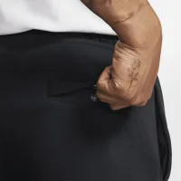 Nike Sportswear Club Fleece мужские Pants цвет черный