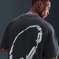 Nike Sportswear чоловічі Max90 футболка колір сірий