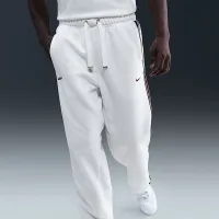 Nike LeBron Standard Issue чоловічі Therma-FIT баскетбольні Pants колір білий