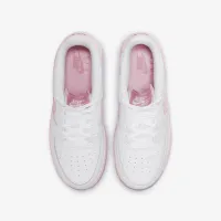 Nike Air Force 1 Big дитячі Кросівки колір білий