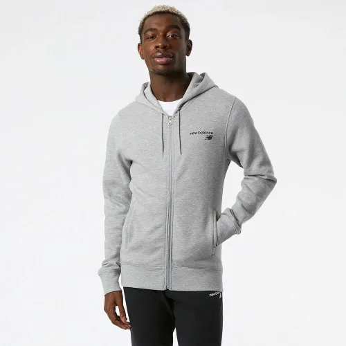 Кофта/футболка New Balance MJ03907AG - Серая