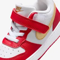 Nike Court Borough Low Recraft Baby/Toddler Кроссовки цвет белый