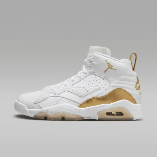 Nike Jordan MVP женская Кроссовки цвет белый