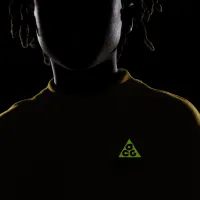 Nike ACG Big дитячі Loose Waffle Long-Sleeve Top Yellow