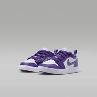 Nike Jordan 1 Low Alt Little дитячі Кросівки колір фіолетовий