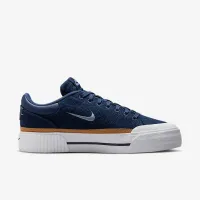 Nike Court Legacy Lift женская Кроссовки синий
