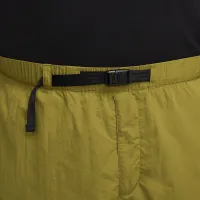Nike Tech чоловічі Woven Cargo Pants колір зелений