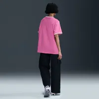 Nike Sportswear Essential женская футболка Pink