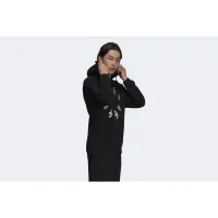 adidas Originals Adicolor Shatteколір червоний Trefoil Толстовка з капюшоном H37736