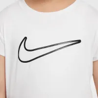 Nike Dri-FIT All Day Play Little дитячі 2-Piece Skort комплект колір чорний