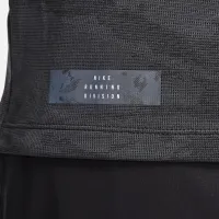 Nike Therma-FIT ADV Running Division чоловічі Long-Sleeve Running Top колір чорний