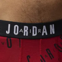 Nike Jordan Flight бавовняніEssentials чоловічі труси (2 пари) колір червоний