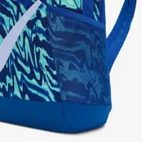 Nike Brasilia детские рюкзак (18L) синий