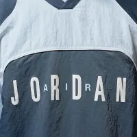 Nike Jordan Flight чоловічі Long-Sleeve Warm-Up Top блакитний