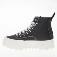 Кроссовки Tommy Jeans TJW Platform MC EN0EN02498-BDS - Черные