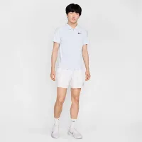 NikeCourt Slam мужские Dri-FIT ADV Tennis Polo цвет серый