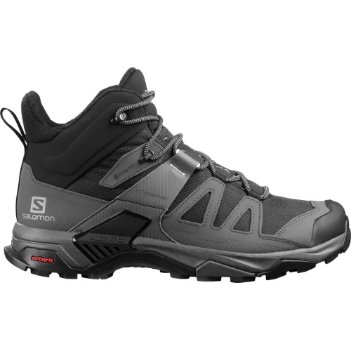 Кросівки для трекінгу SALOMON X ULTRA MID 4 WIDE GTX Gore-Tex (412946)