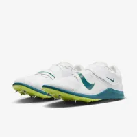 Nike Rival Jump Track & Field Jumping Spikes колір білий