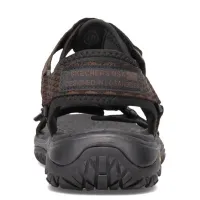 Сандали Мужские SKECHERS LOMELL RIP TIDE (204351-BRN)