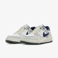 Nike Full Force Low чоловічі Кросівки колір білий