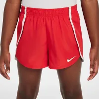 Nike Dri-FIT Game, Swoosh, Match! Little дитячі 2-Piece Solid комплект колір червоний
