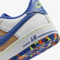 Nike Air Force 1 LV8 Big дитячі Кросівки колір сірий