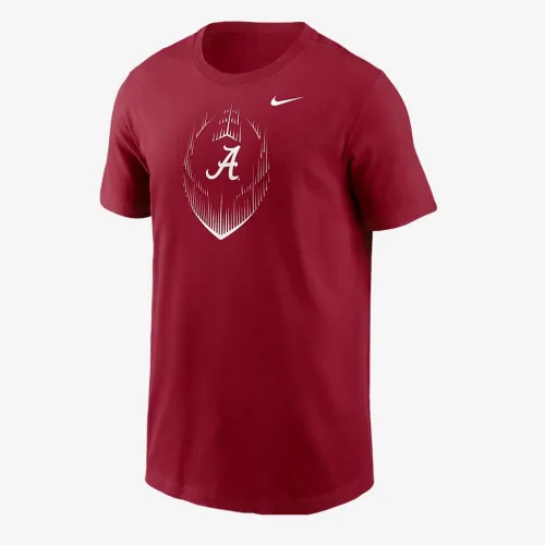Alabama Big детские Nike College футболка цвет красный