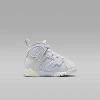 Nike Jordan 7 Retro Baby/Toddler Кросівки блакитний