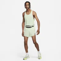 Nike Slim Running Fanny Pack колір зелений