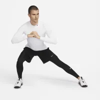 Nike Pro чоловічі Dri-FIT Fitness Tights колір чорний