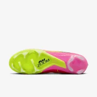 Nike Mercurial Vapor 15 Elite Firm Ground Low-Top футбольные бутсы Pink
