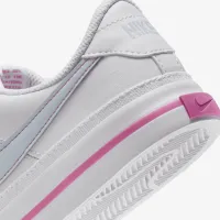 Nike Court Legacy Big детские Кроссовки цвет белый