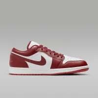Кросівки Nike Air Jordan 1 Low SE FJ3459-160 - czerwono-Білі