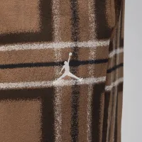 Nike Jordan Essentials чоловічі Fleece Pants колір коричневий
