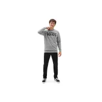 Кофта/футболка Vans Classic Crew VN0A456AADY1 - Сіра