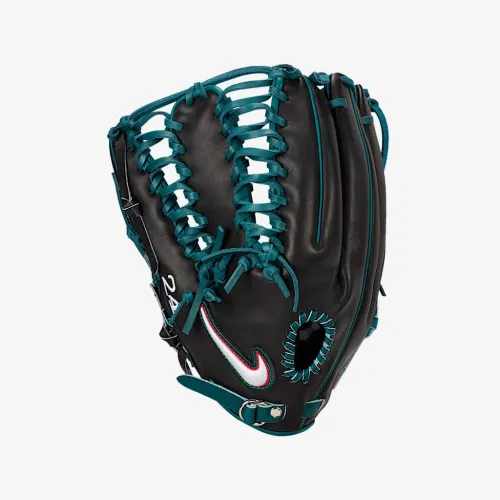 Ken Griffey Jr. SHA|DO Elite J Series Nike Baseball Fielding Glove (Left-Handed Throw) колір чорний