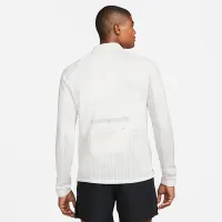 Nike Therma-FIT Run Division Element мужские 1/2-Zip Running Top цвет серый