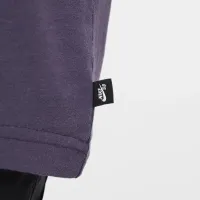 Nike SB мужские Logo Skate футболка цвет фиолетовый
