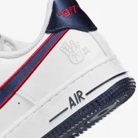 Nike Air Force 1 '07 женская обовь White