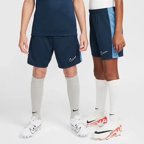 Nike Dri-FIT Academy детские Soccer шорты синий