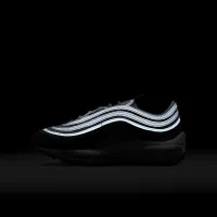 Nike Air Max 97 Big Kids’ Кросівки колір чорний