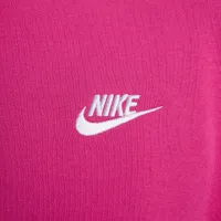 Nike Sportswear Club Fleece жіноча Pullover Толстовка з капюшоном Pink