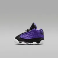 Nike Jordan 13 Retro Baby/Toddler Кросівки колір фіолетовий
