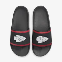 Nike Offcourt (NFL Kansas City Chiefs) Slide цвет серый