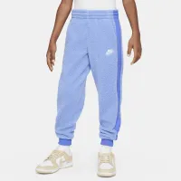 Nike Sportswear Club Fleece Big детские Winterized Pants синий