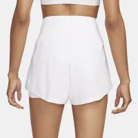 NikeCourt Advantage женская Dri-FIT Tennis шорты цвет белый