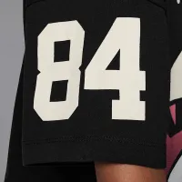 Nike Jordan Big дитячі 23 Jumpman футболка колір чорний