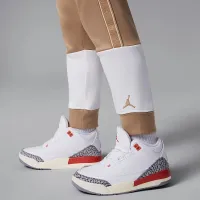 Nike Jordan Little дитячі Dri-FIT Colorblocked Tricot Taping комплект колір коричневий